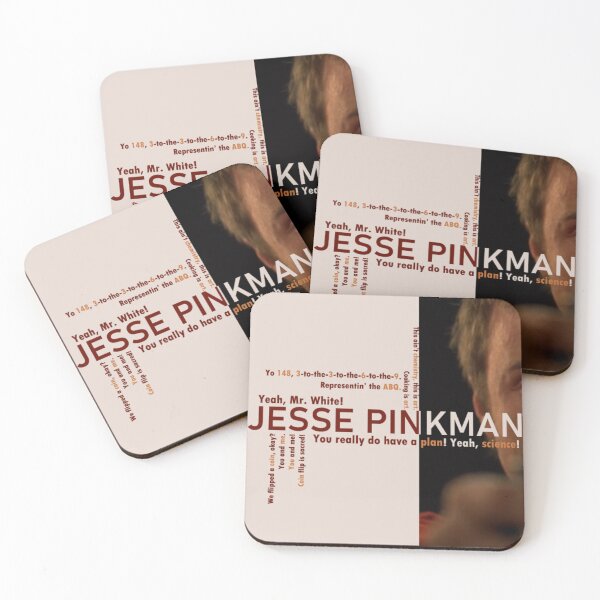 Item preview, Jesse Pinkman Graphics designed and sold by ixkoals.