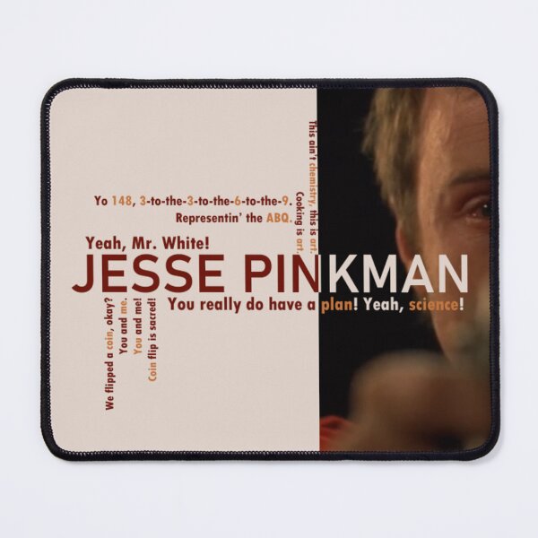 Item preview, Jesse Pinkman Graphics designed and sold by ixkoals.
