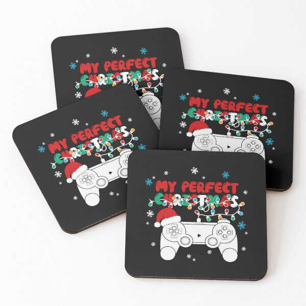 Item preview, My Perfect Christmas Gaming designed and sold by SamuraiGaming.