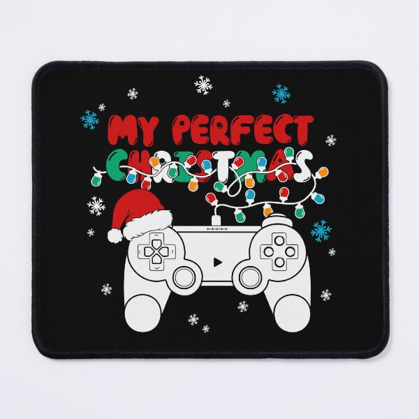 Item preview, My Perfect Christmas Gaming designed and sold by SamuraiGaming.