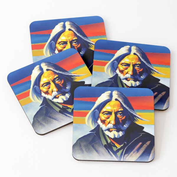 Item preview, Portrait norwegian explorer - Roald Amundsen designed and sold by ElLocoMus.