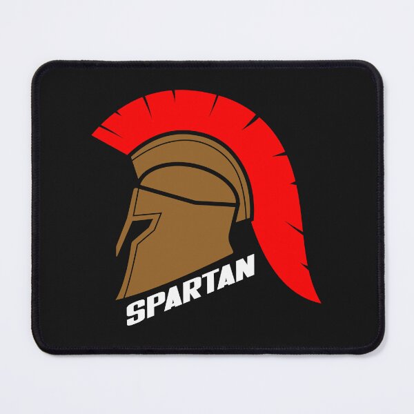 Item preview, gold spartan helmet designed and sold by wisnubayuaji.