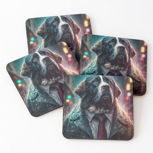 Item preview, Dog Wick #4 designed and sold by aifuntime.