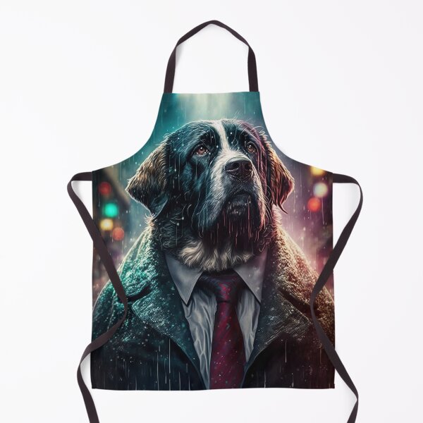 Item preview, Dog Wick #4 designed and sold by aifuntime.