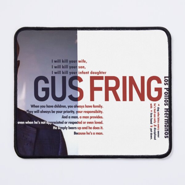 Item preview, Gustavo Fring Graphics designed and sold by ixkoals.