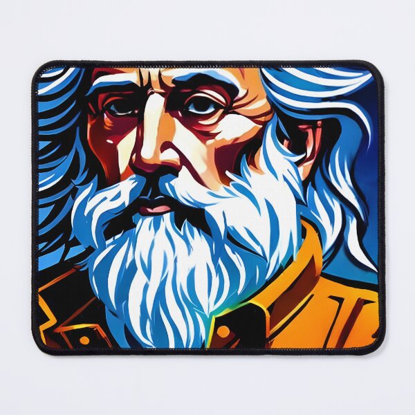Item preview, The philosopher - Plato designed and sold by ElLocoMus.
