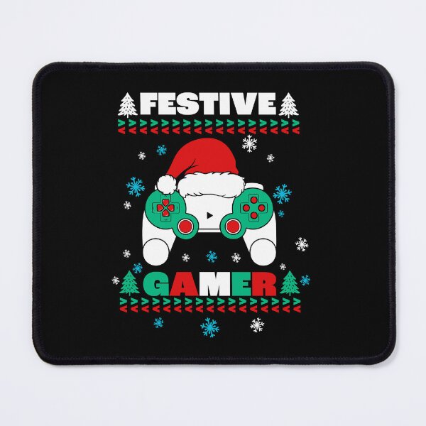 Item preview, A Festive Gamer Christmas designed and sold by SamuraiGaming.