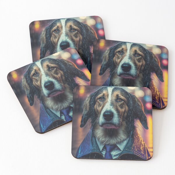 Item preview, Dog Wick #5 designed and sold by aifuntime.