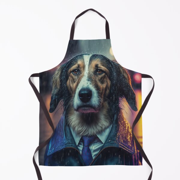 Item preview, Dog Wick #5 designed and sold by aifuntime.
