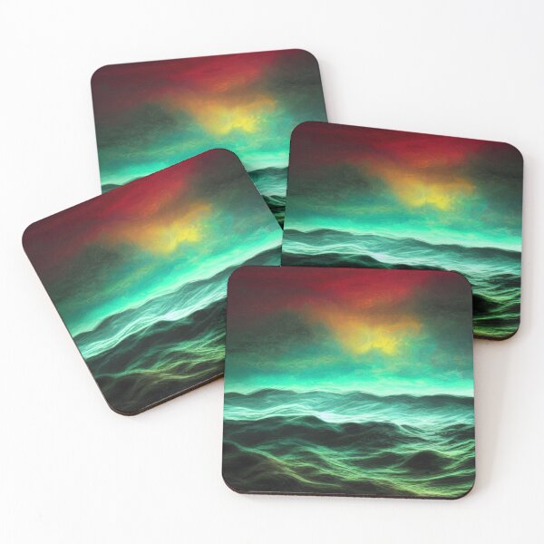 Item preview, vague world designed and sold by MyOilArt4you.