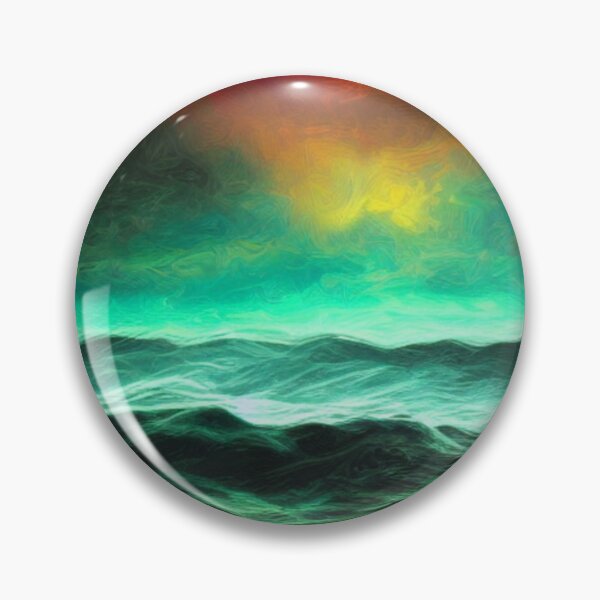 Item preview, vague world designed and sold by MyOilArt4you.