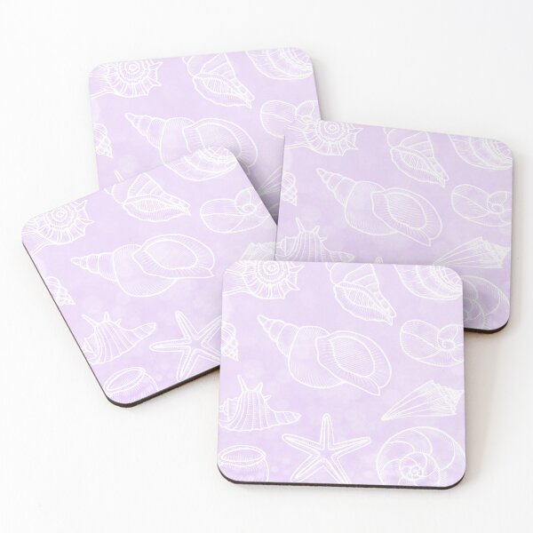 Item preview, Seashells and starfishes designed and sold by Malina3.