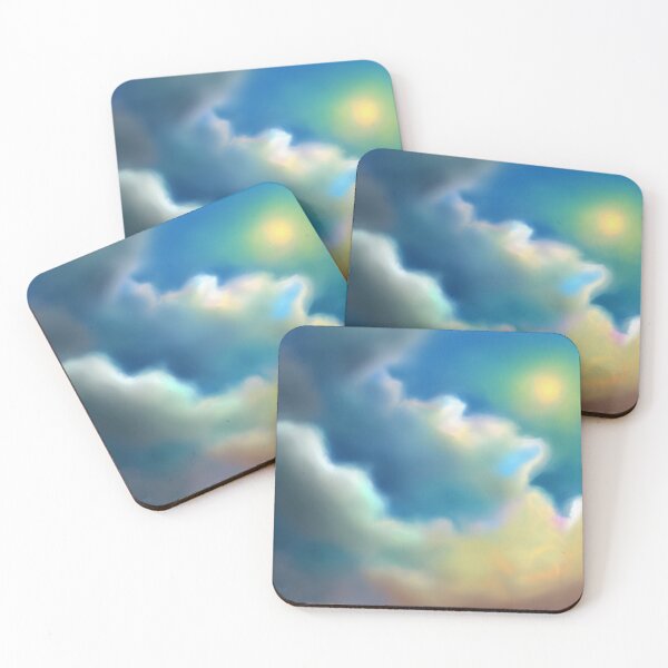 Item preview, victorious sky designed and sold by MyOilArt4you.
