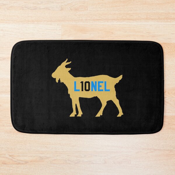 Item preview, Lionel GOAT Gold Blue designed and sold by VRedBaller.