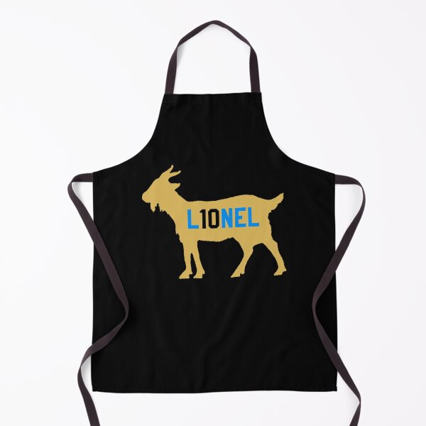 Item preview, Lionel GOAT Gold Blue designed and sold by VRedBaller.