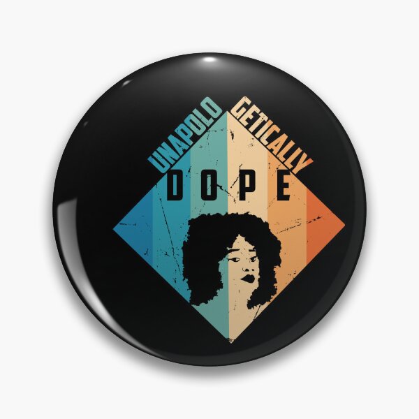 Item preview, Unapologetically Dope Black Pride Melanin African American designed and sold by the-art-1.