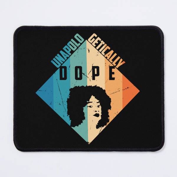 Item preview, Unapologetically Dope Black Pride Melanin African American designed and sold by the-art-1.
