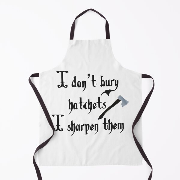 Item preview, I don’t bury hatchets, I sharpen them designed and sold by urfaveshortie.