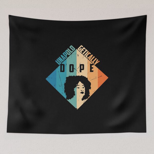Item preview, Unapologetically Dope Black Pride Melanin African American designed and sold by the-art-1.