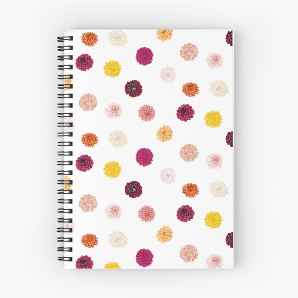 Item preview, Mixed Color Dahlia Flowers  designed and sold by silviaol.