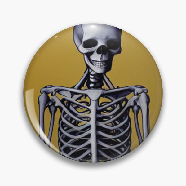 Item preview, skeletal hold designed and sold by MyOilArt4you.