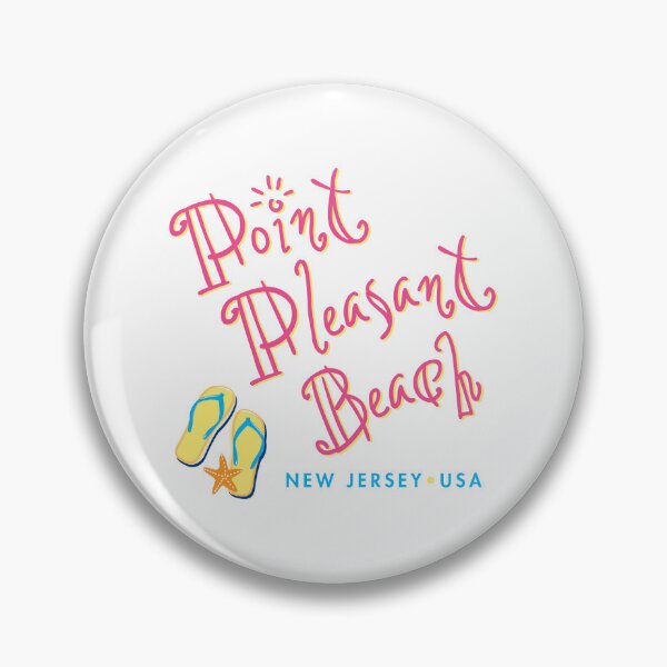 Item preview, Point Pleasant Beach New Jersey designed and sold by Futurebeachbum.
