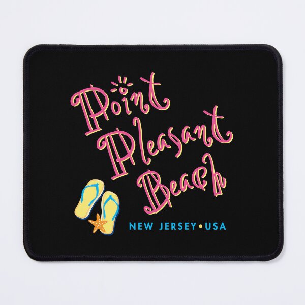 Item preview, Point Pleasant Beach New Jersey designed and sold by Futurebeachbum.
