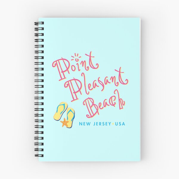 Item preview, Point Pleasant Beach New Jersey designed and sold by Futurebeachbum.