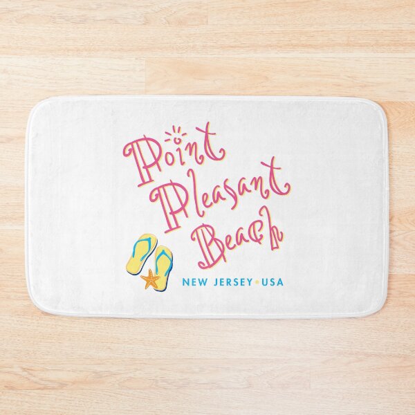 Item preview, Point Pleasant Beach New Jersey designed and sold by Futurebeachbum.