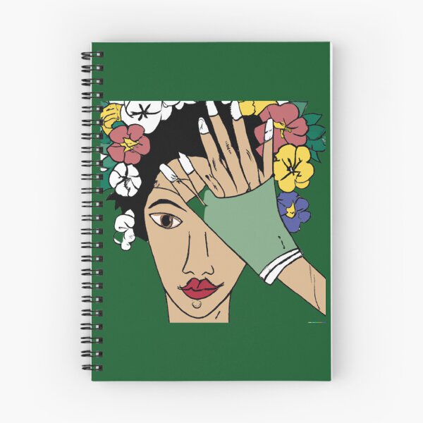 Item preview, WOMAN FLOWERS GLOVE HAND designed and sold by CSJ7.