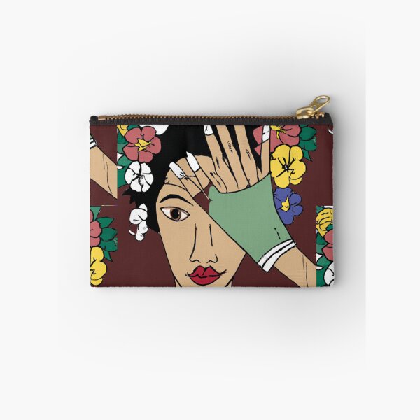 Item preview, WOMAN FLOWERS GLOVE HAND designed and sold by CSJ7.