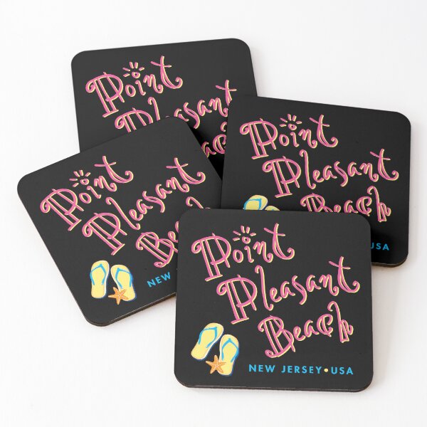 Item preview, Point Pleasant Beach New Jersey designed and sold by Futurebeachbum.