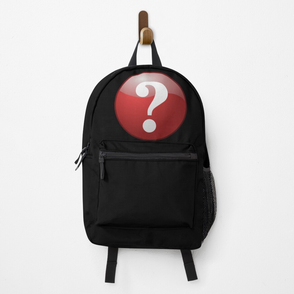Item preview, Backpack designed and sold by How67.