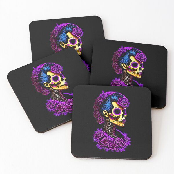 Item preview, Dia de la muerte "...Madonna Skeleton...V01" designed and sold by CreArtorium.