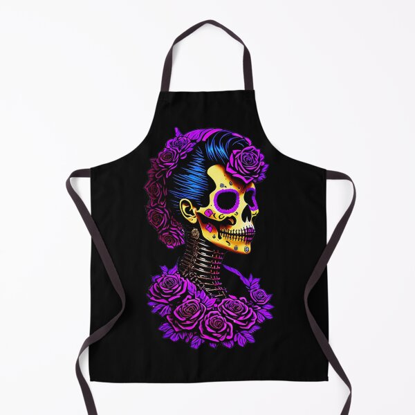 Item preview, Dia de la muerte "...Madonna Skeleton...V01" designed and sold by CreArtorium.