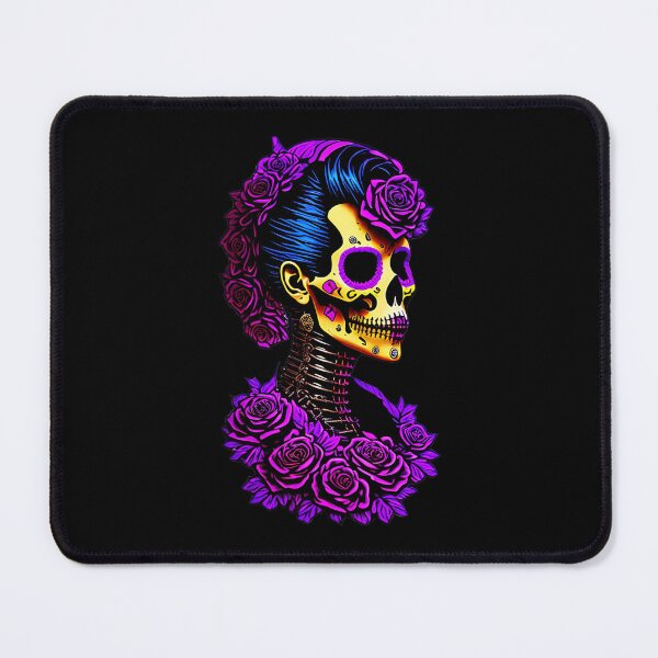 Item preview, Dia de la muerte "...Madonna Skeleton...V01" designed and sold by CreArtorium.