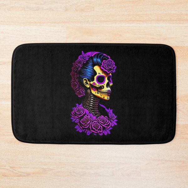 Item preview, Dia de la muerte "...Madonna Skeleton...V01" designed and sold by CreArtorium.