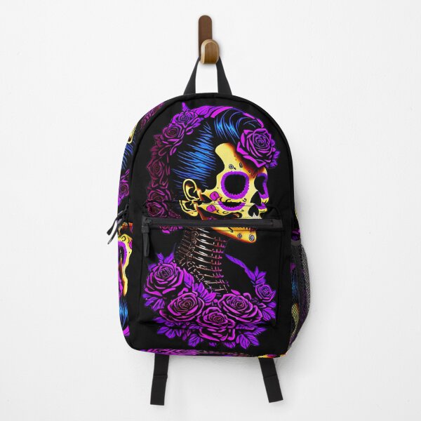 Item preview, Dia de la muerte "...Madonna Skeleton...V01" designed and sold by CreArtorium.