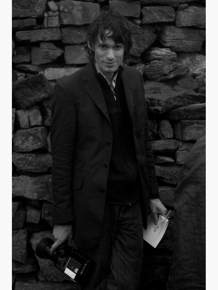 Andrew as Filmmaker # 2 - Unposed Portrait by rogues70