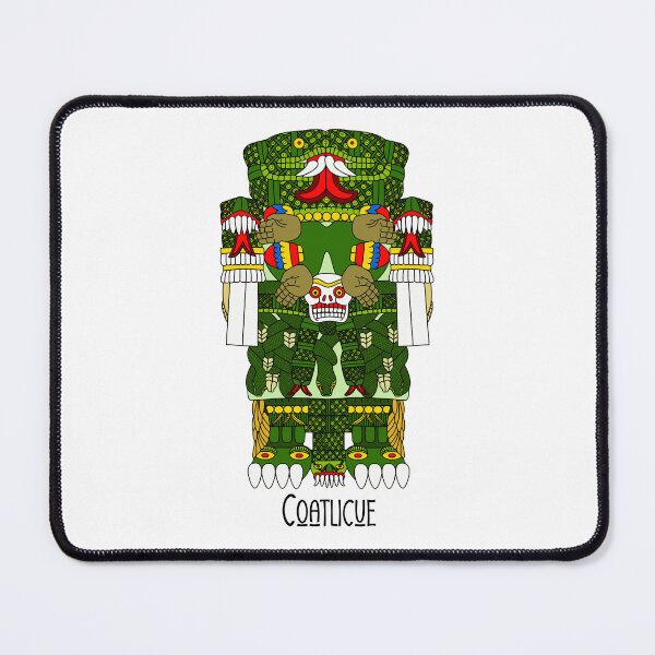 Item preview, Coatlicue (with Name) designed and sold by ArteTeoma.