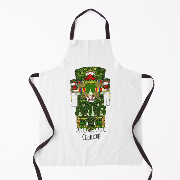 Item preview, Coatlicue (with Name) designed and sold by ArteTeoma.
