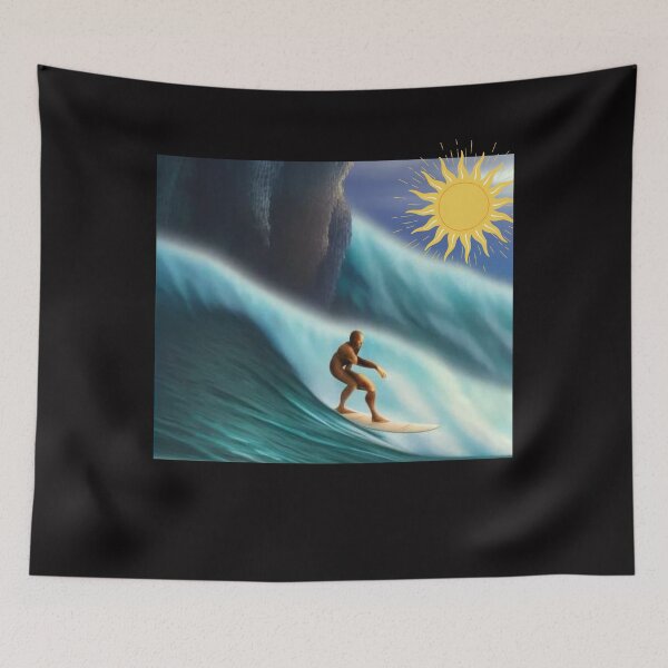 Item preview, SURFING AUSTRALIA designed and sold by starfishstuff.