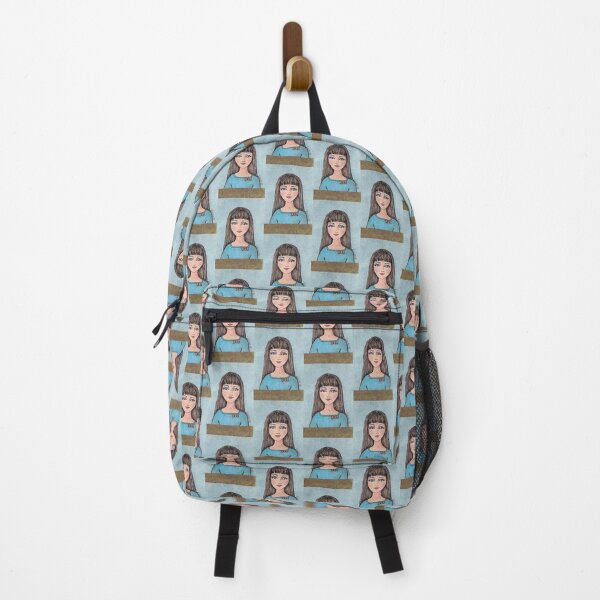 Item preview, Teen Scene - Blue Belle designed and sold by LauraCLeMaster.
