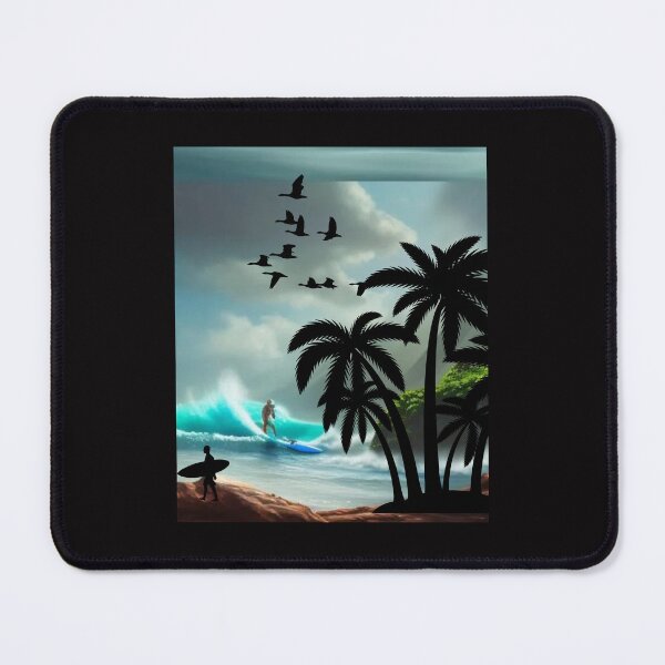 Item preview, SURFING AUSTRALIA designed and sold by starfishstuff.