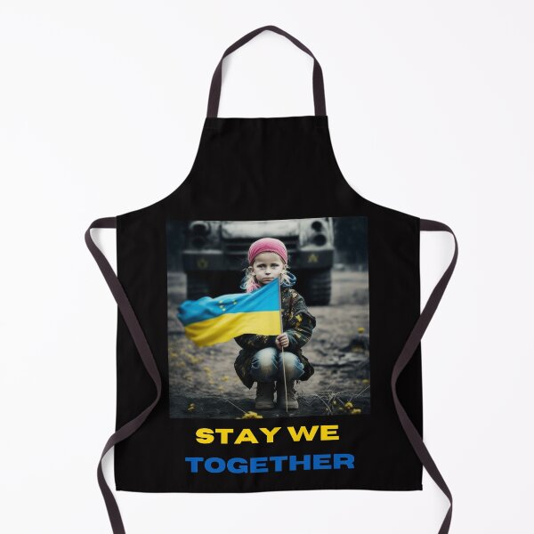 Item preview, Stay We Together with Ukraine designed and sold by netdota.