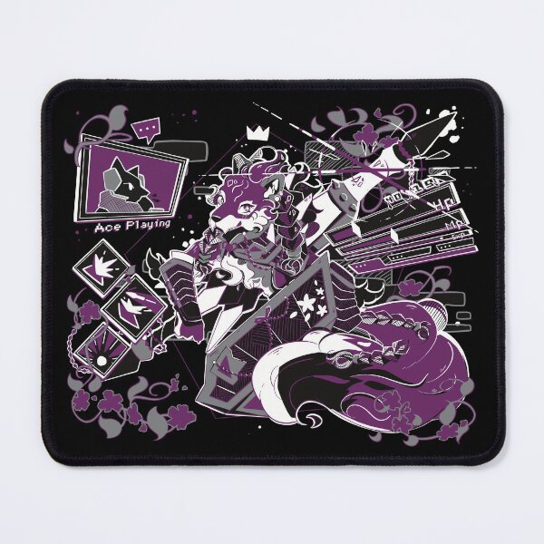 Item preview, Asuxual Paladin Class Wolf designed and sold by FirbetMakes.