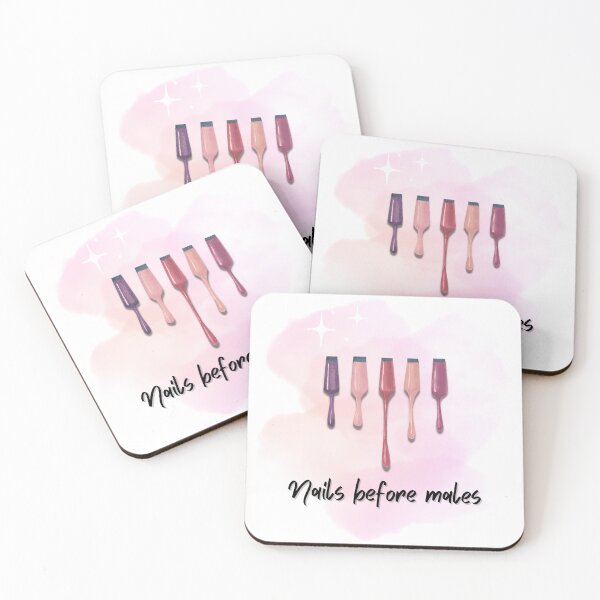 Item preview, Nails before Males designed and sold by Malina3.