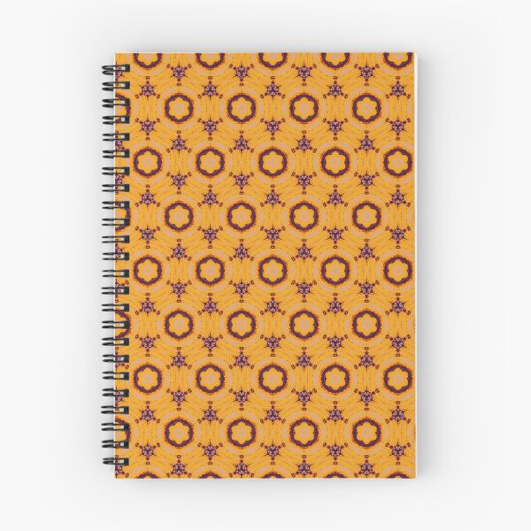 Item preview, Stunning Orange Purple and Pink Geometric Seamless Pattern designed and sold by protegra.