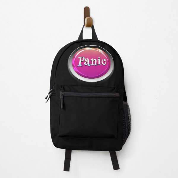 Item preview, Panic Button designed and sold by How67.