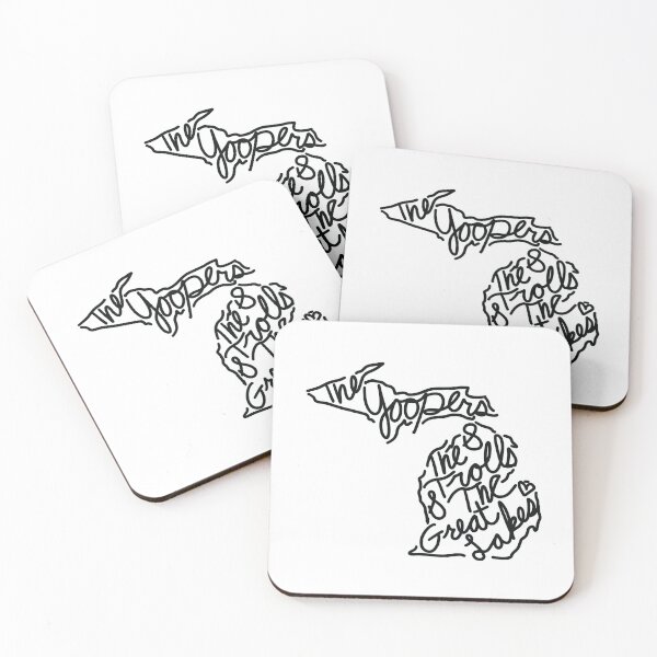 Item preview, Michigan yoopers, trolls, and great lakes designed and sold by MamaMaeFlower.